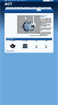 Mobile Screenshot of agt-lighting.com
